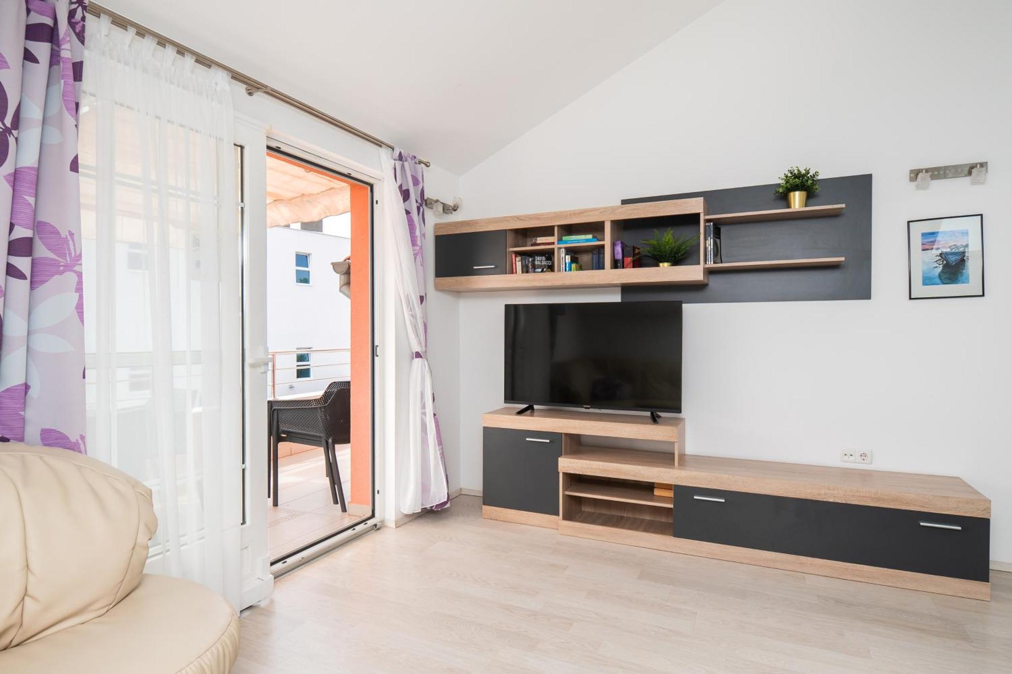 Apartment Mario Srima Exteriér fotografie