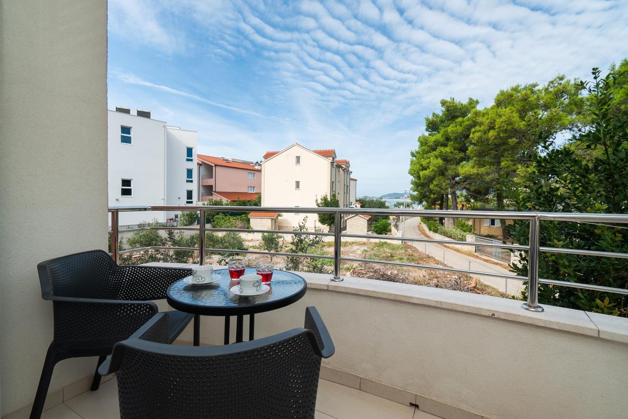 Apartment Mario Srima Exteriér fotografie